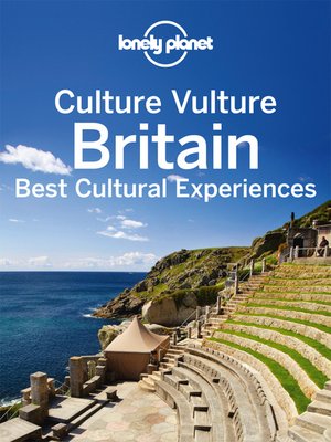 cover image of Culture Vulture Britain